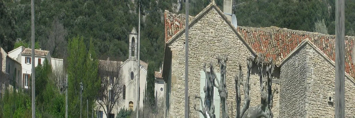 Image Monte escalier Montbrison-sur-Lez