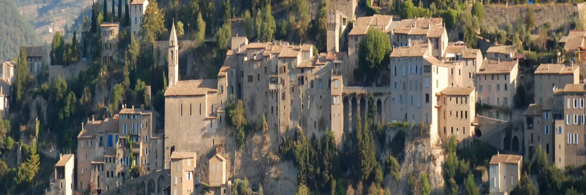 Image Monte escalier Montbrun-les-Bains
