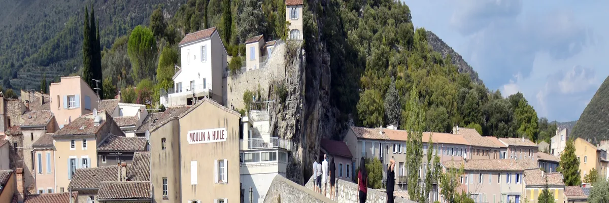 Image Monte escalier Nyons