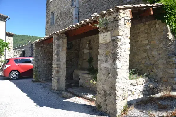 Monte Escalier 26 Monte escalier Aubres