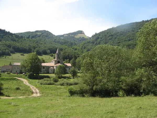 Monte Escalier 26 Monte escalier Léoncel