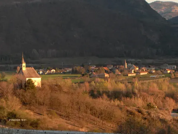 Monte Escalier 26 Monte escalier Rochebrune