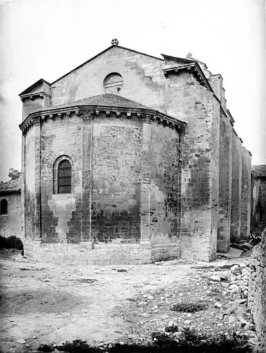 Monte Escalier 26 Monte escalier Saint-Restitut
