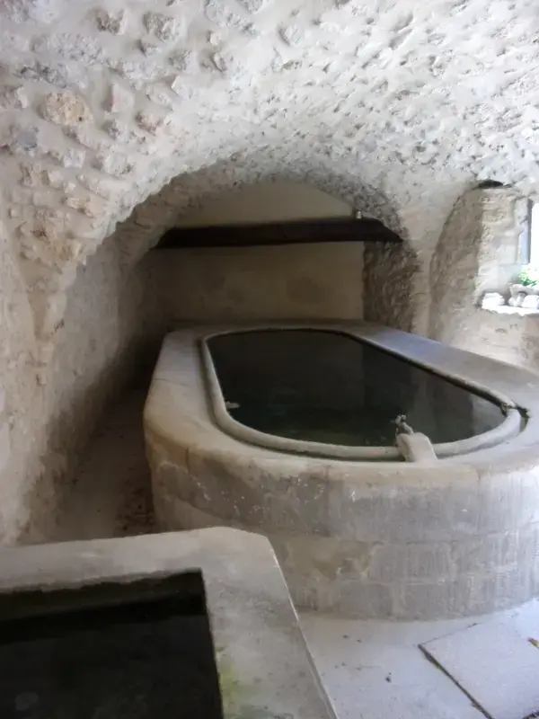 Monte Escalier 26 Monte escalier Salles-sous-Bois